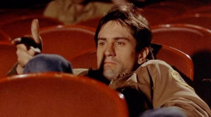 Taxi Driver