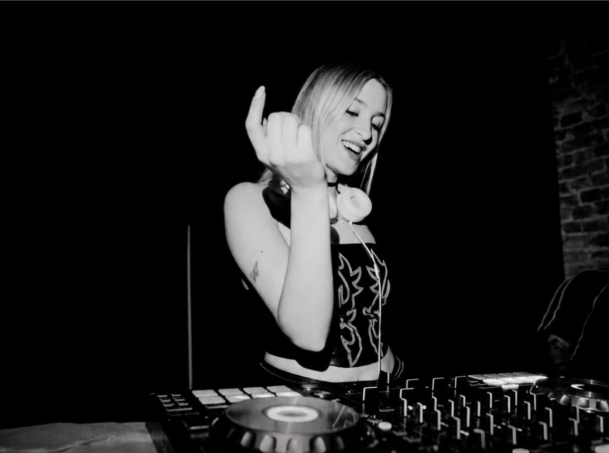 DJ SET - KEILA