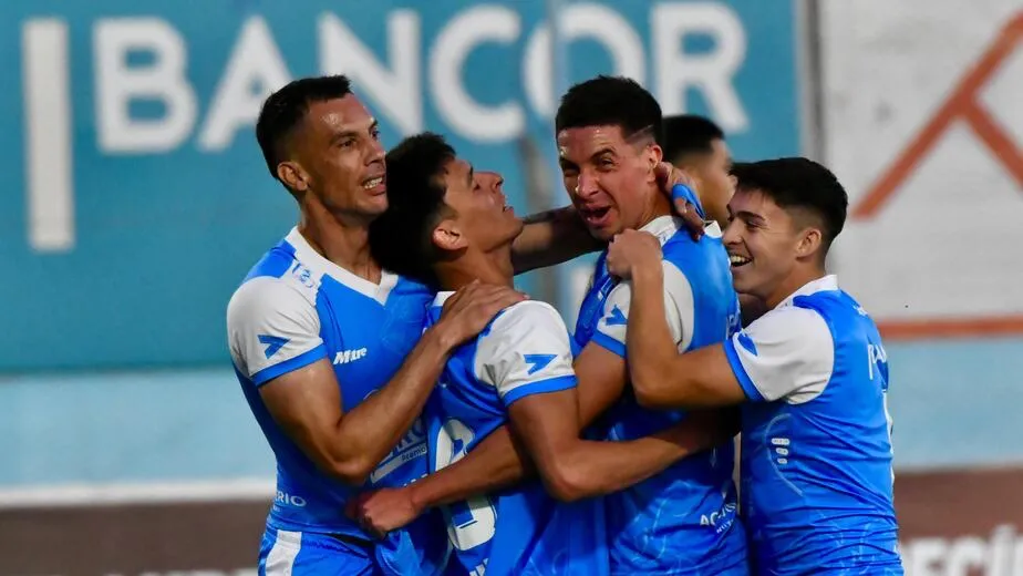 Estudiantes VS Sarmiento (Junín)