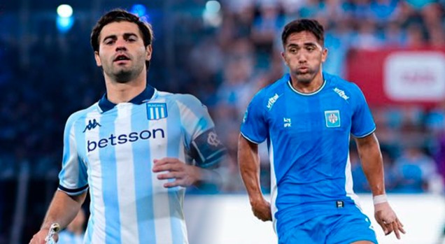 Estudiantes VS Racing Club