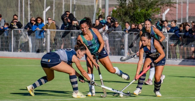 Hockey femenino en Soles