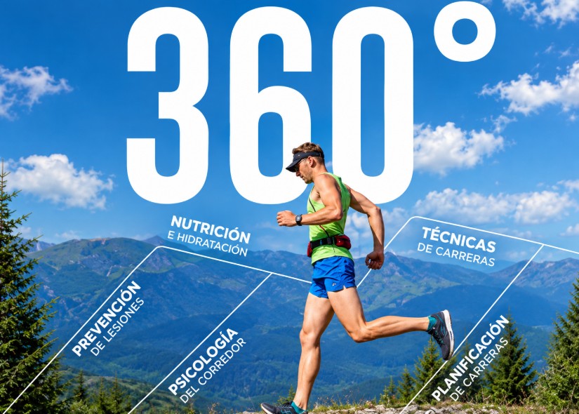 Jornada de Running, Rendimiento y Bienestar 360°