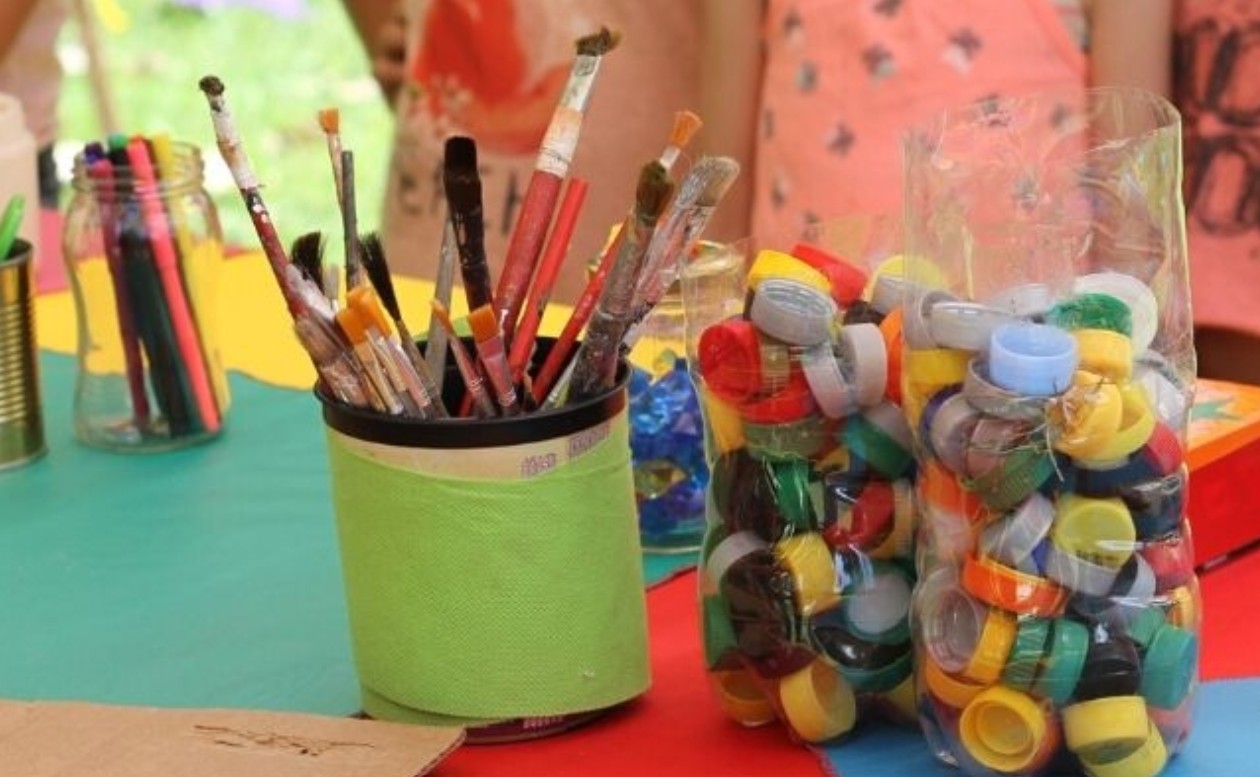 Taller de Reciclado