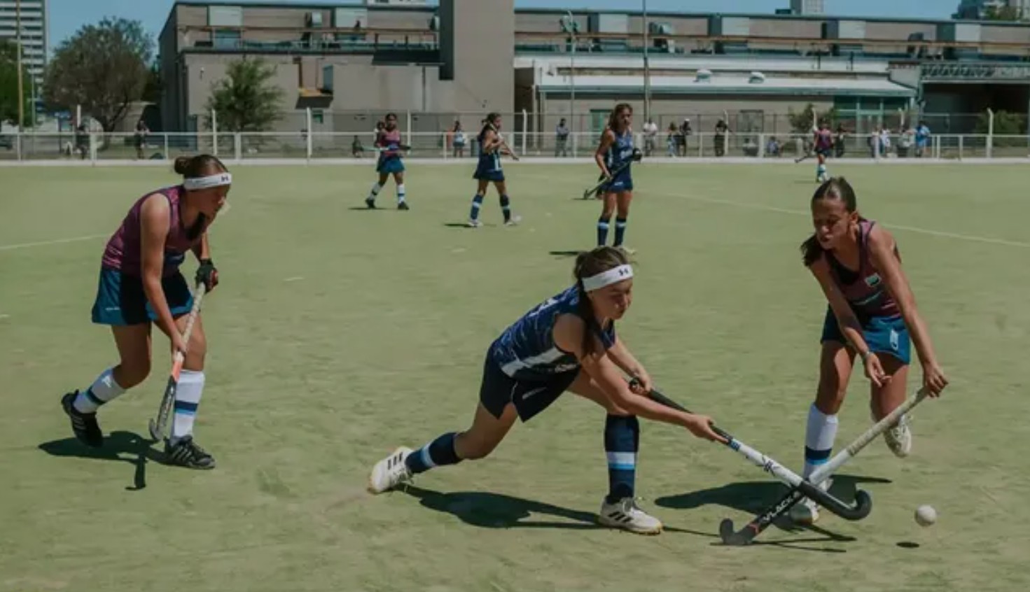 Torneo de Hockey Mixto