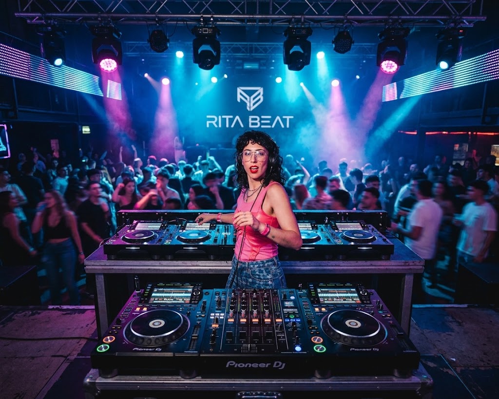 Dj Rita Beat