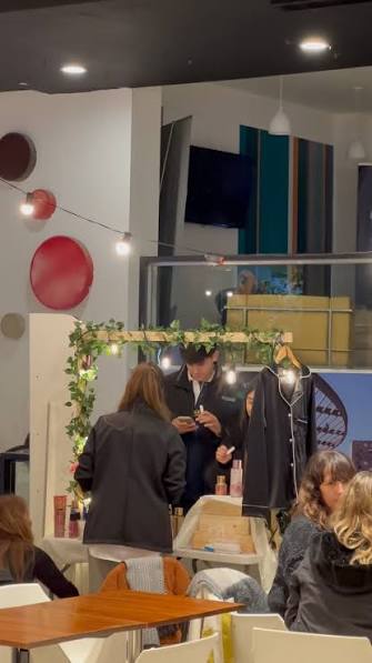 Feria Primavera en paseo Ribera Shopping