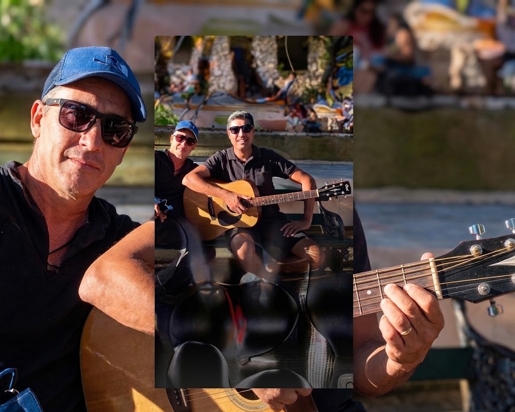 Giuliano Fossatti & Leandro Nostri: Duo Acústico en Vivo