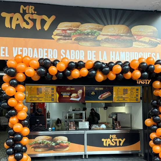 Mr Tasty