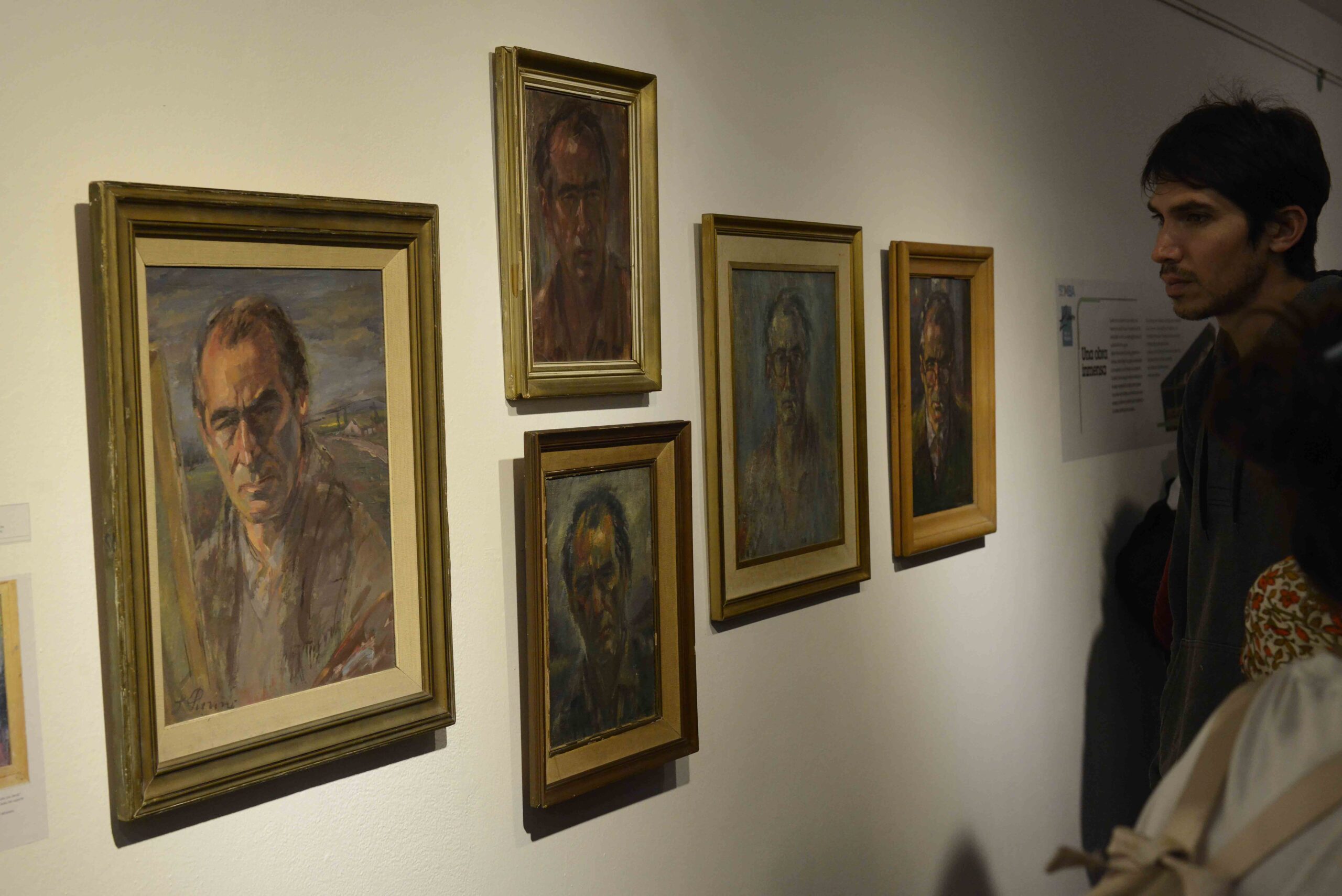 Se Inagura La Muestra Fuera de Registro
