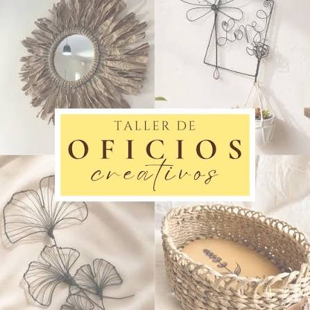 Taller de reciclado creativo