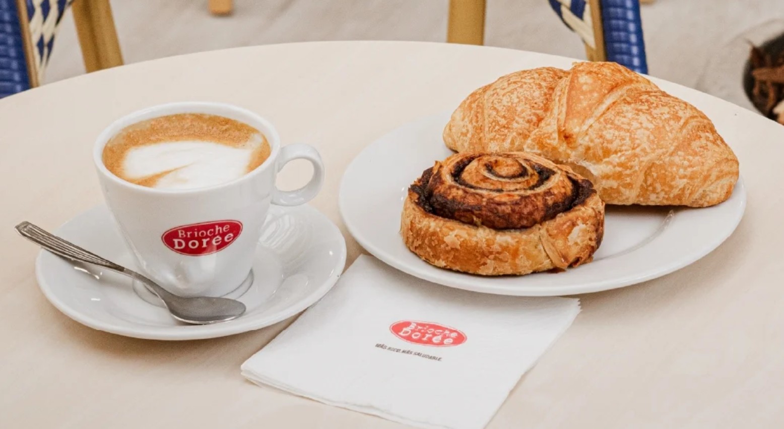 Brioche Dorée
