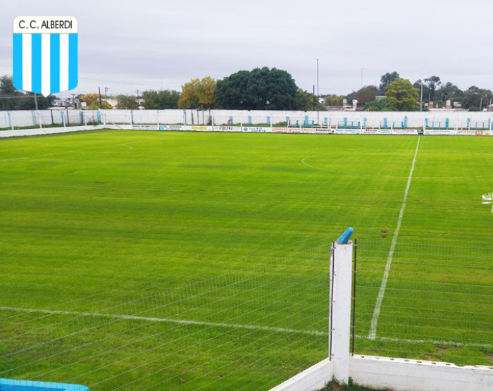 Cancha Defensores de Alberdi