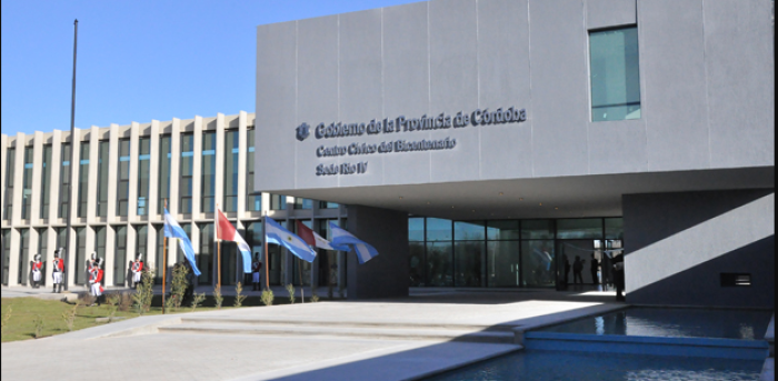 Centro Cívico Gobierno de Córdoba - Delegación Río Cuarto