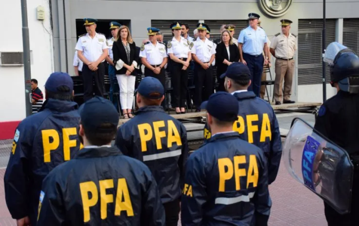 Policía Federal Argentina