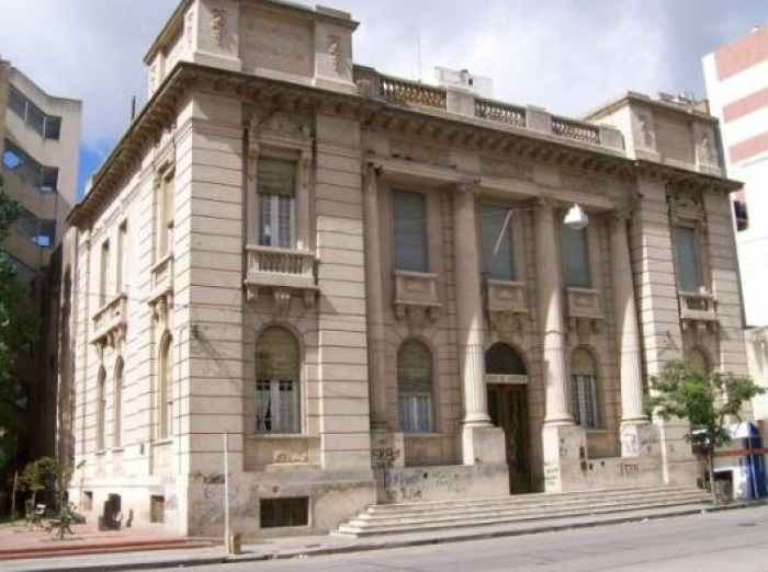 Espacio Cultural Ex Palacio de Justicia