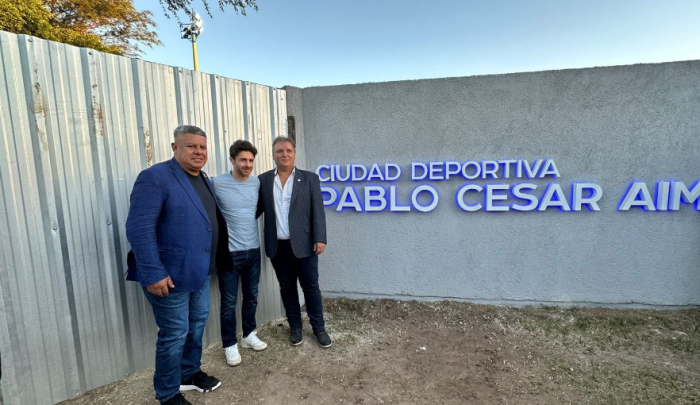 Ciudad Deportiva Pablo Cesar Aimar