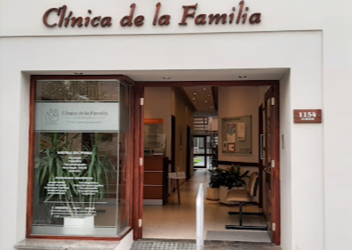 Fundación Clínica de la Familia