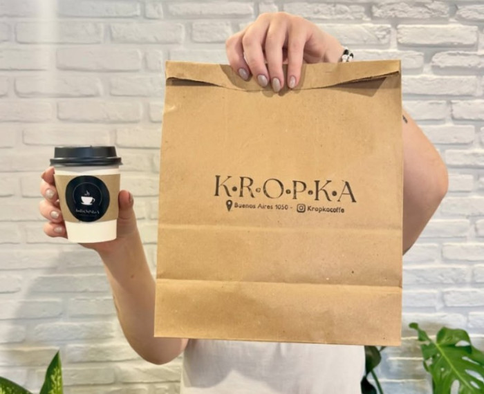 Kropka Coffe