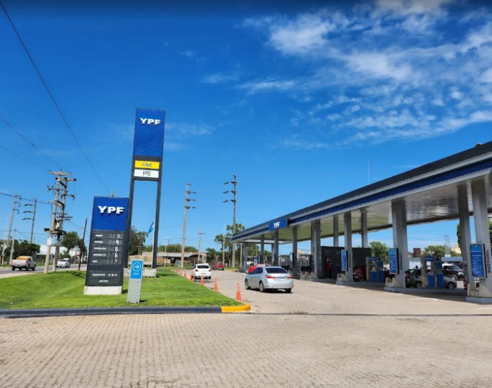 YPF MARIJO S.A