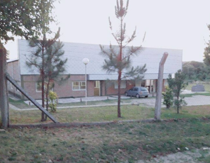 Polideportivo Las Albahacas