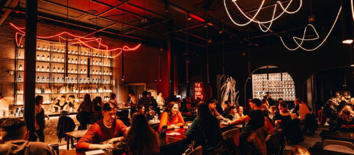 Catarsis Bar