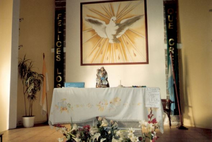 Parroquia Espíritu Santo