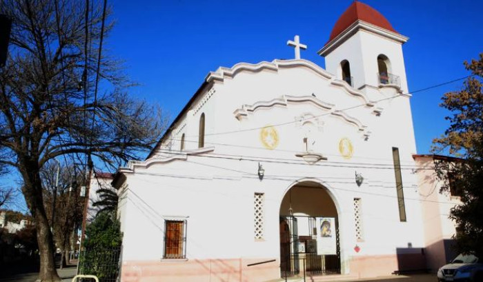 Parroquia Sagrados Corazones de Jesús y María