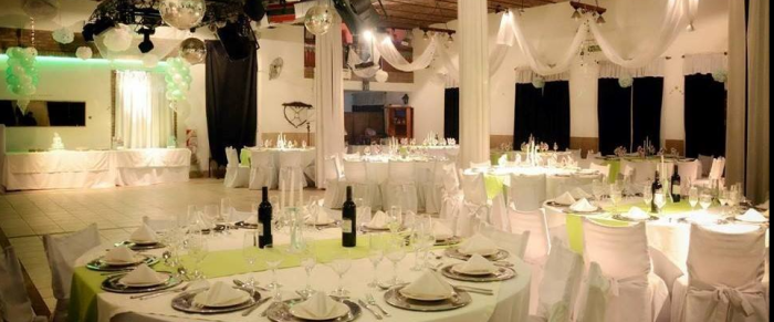 Salon El Cristal