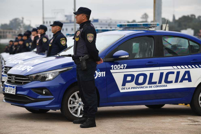 Policía de la Provincia de Córdoba