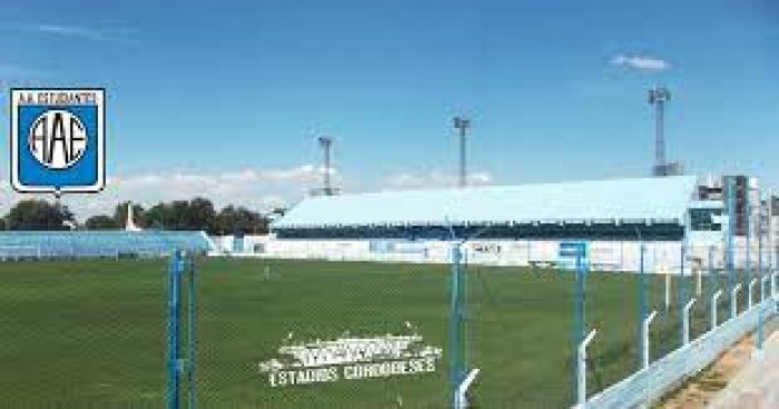 Estadio Ciudad de Río Cuarto Antonio Candini