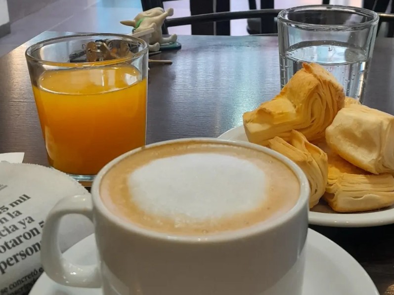Fax Coffe