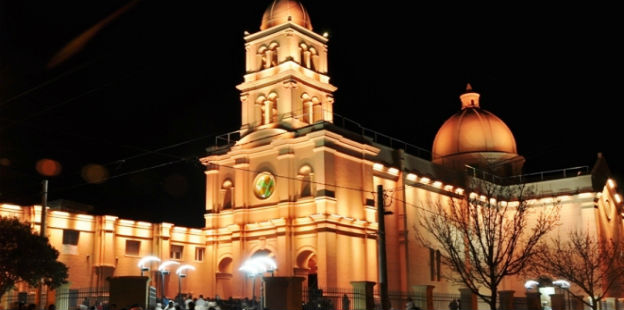 Parroquia Nuestra Sra de La Merced