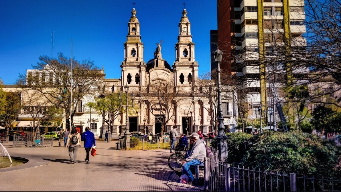 Plaza Roca