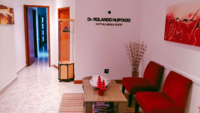 Centro de Oftalmología Dr Hurtado