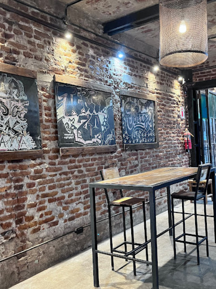 Terraza Bar