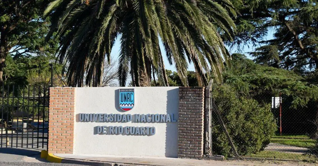Universidad Nacional de Río Cuarto